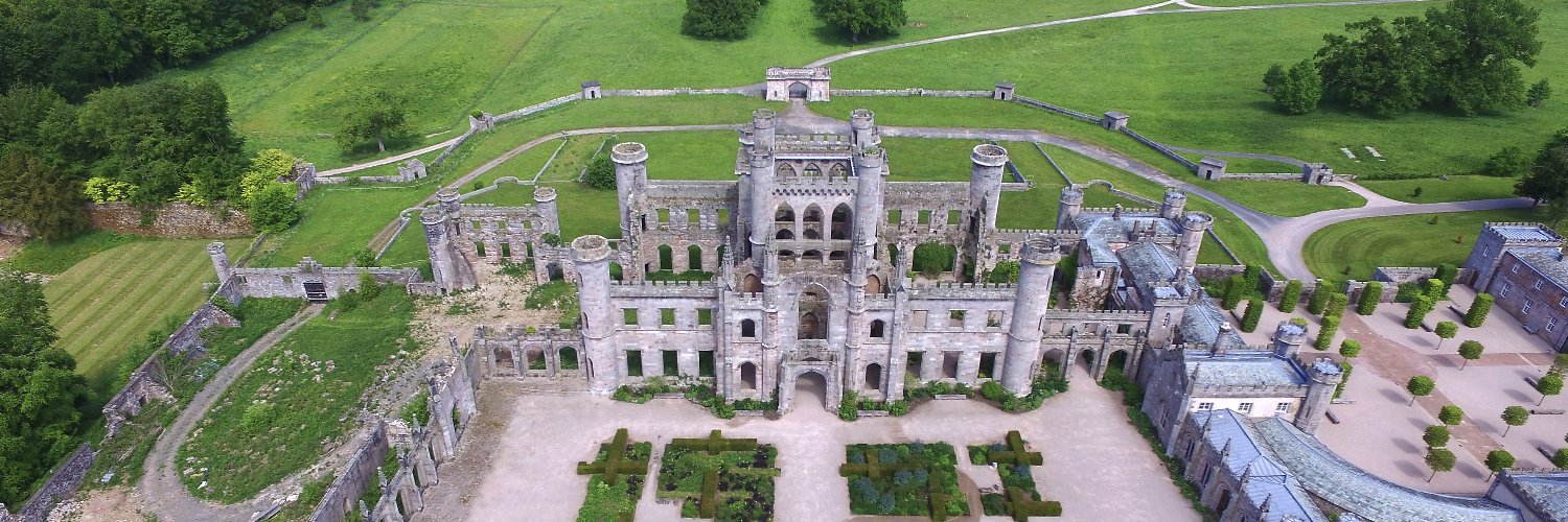 lowthercastle's profile banner image