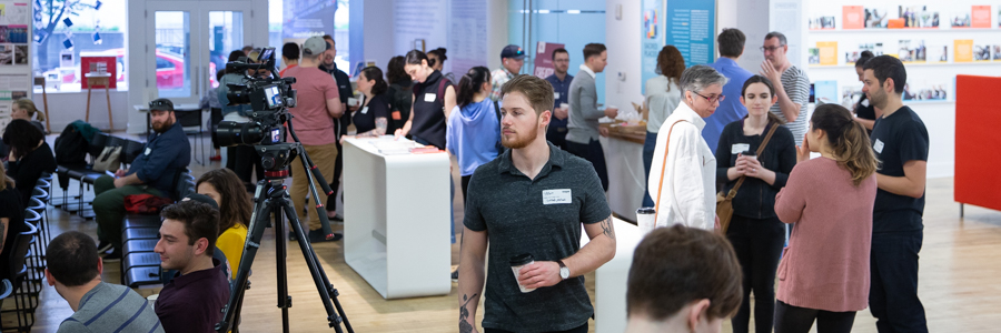 CreativeMorningsPHL banner