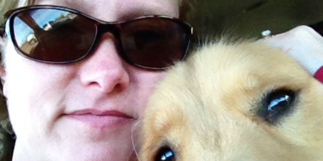 Ginger Thomas banner