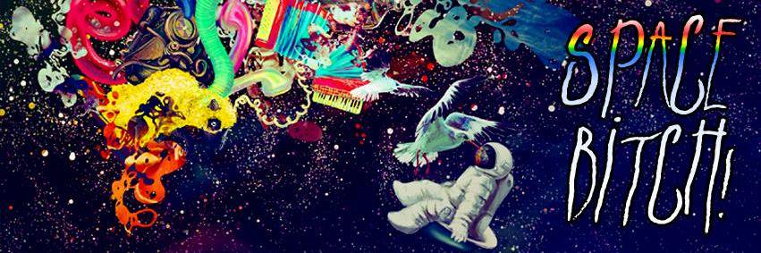 SpaceBitchBand's profile banner image
