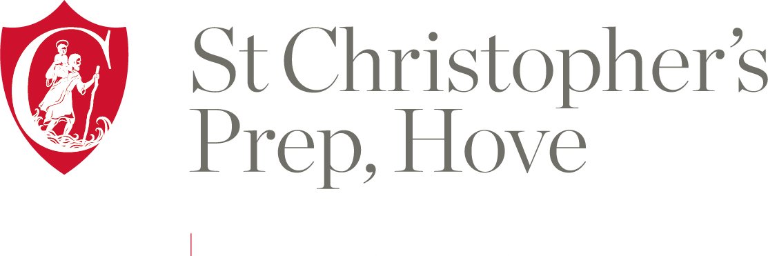 St Christopher's banner