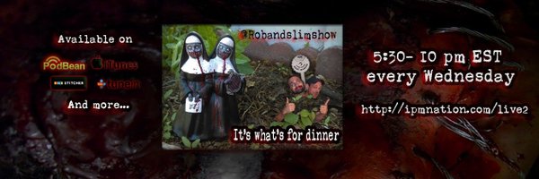 Robandslimshow Profile Banner