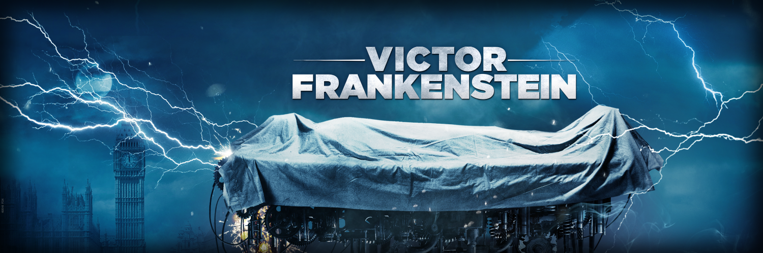 Frankenstein's profile banner image