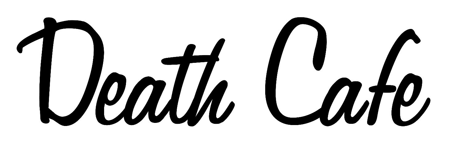 Death Cafe banner