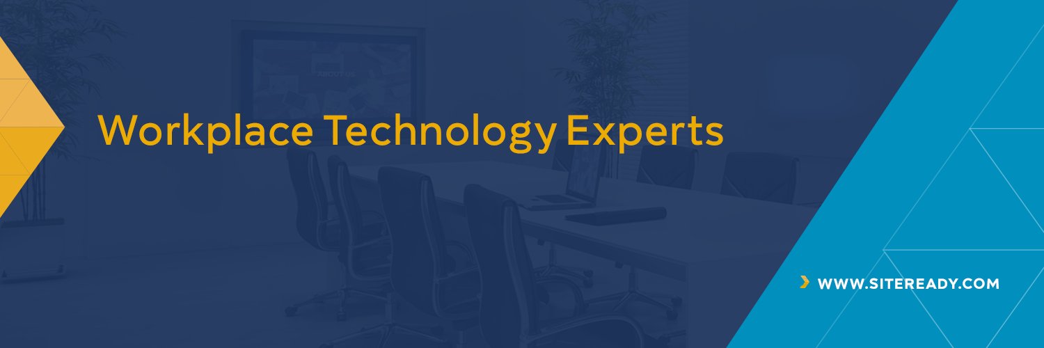 SiteREADYLLC's profile banner image