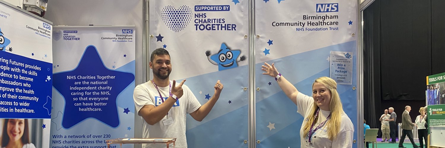 Sarah Binks 💙 banner