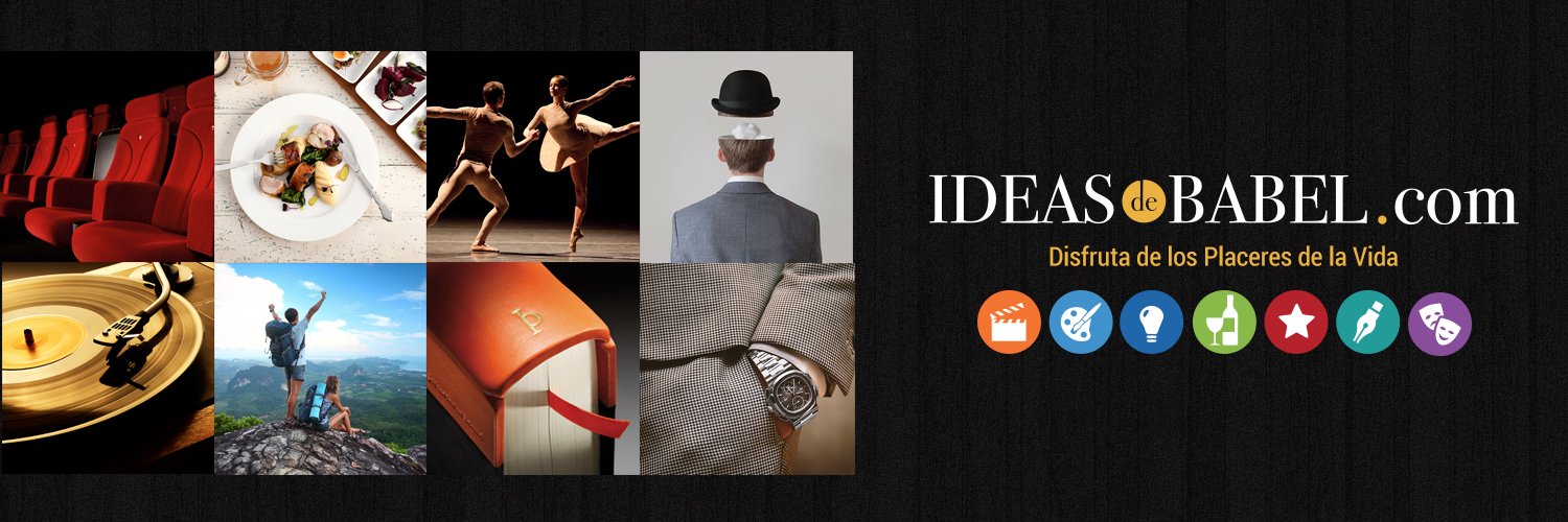 Ideas de Babel banner