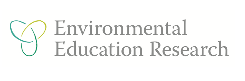Environmental Education Research banner