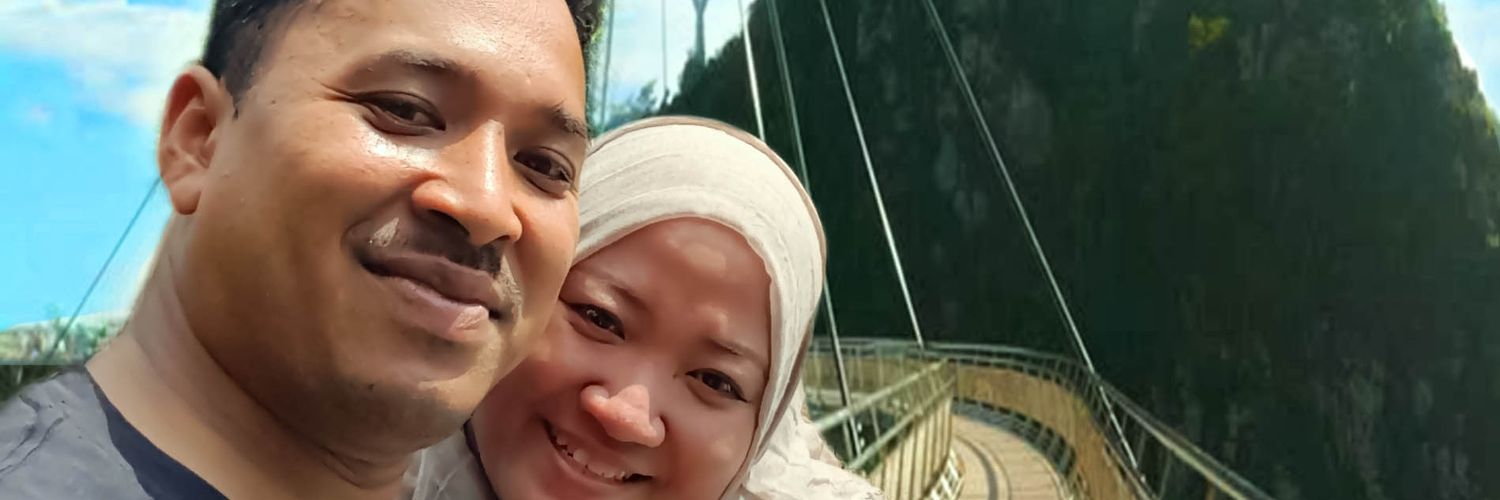 AzdielaAzrul's profile banner image