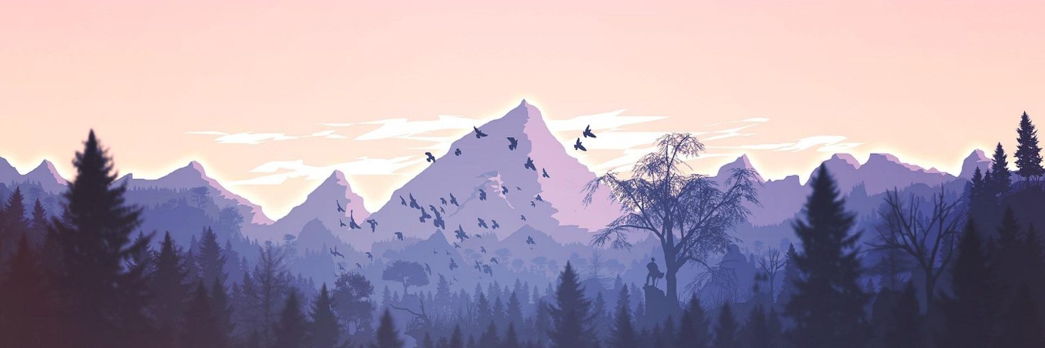 Zhang_man's profile banner image