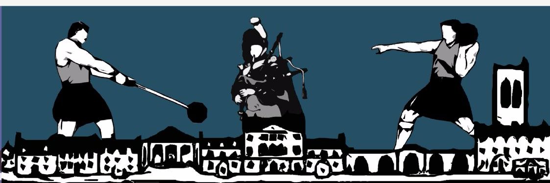 Inveraray Games banner