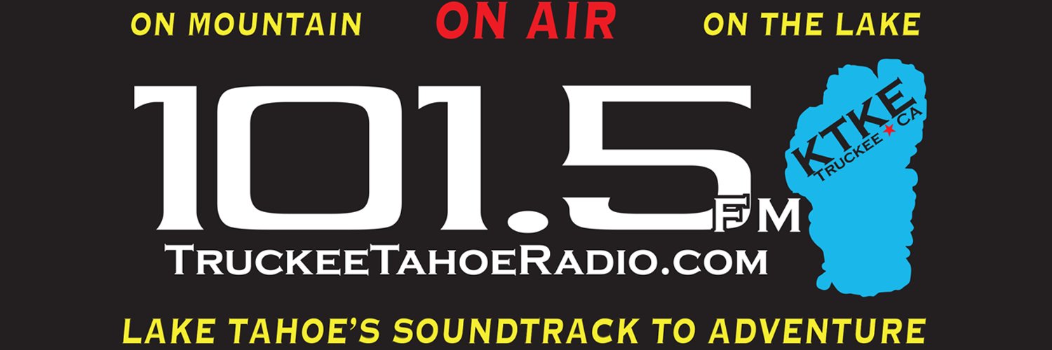 Truckee Tahoe Radio banner