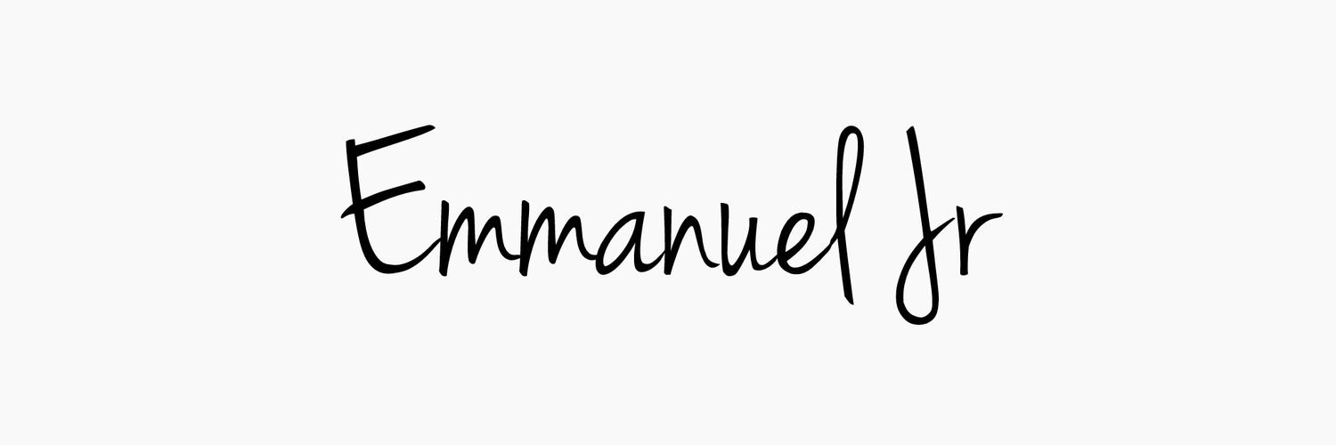 EmmanuelBesaJr's profile banner image