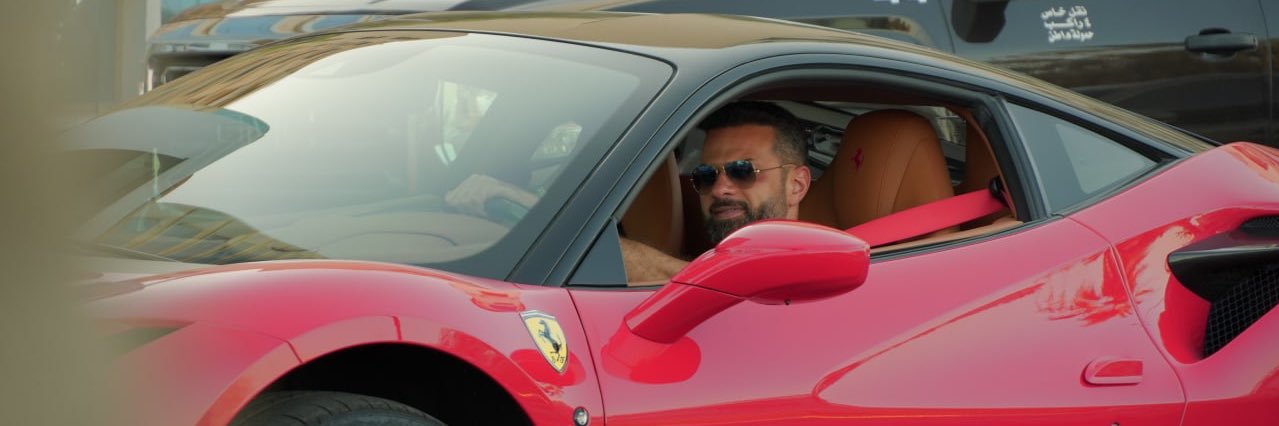 drburezq's profile banner image