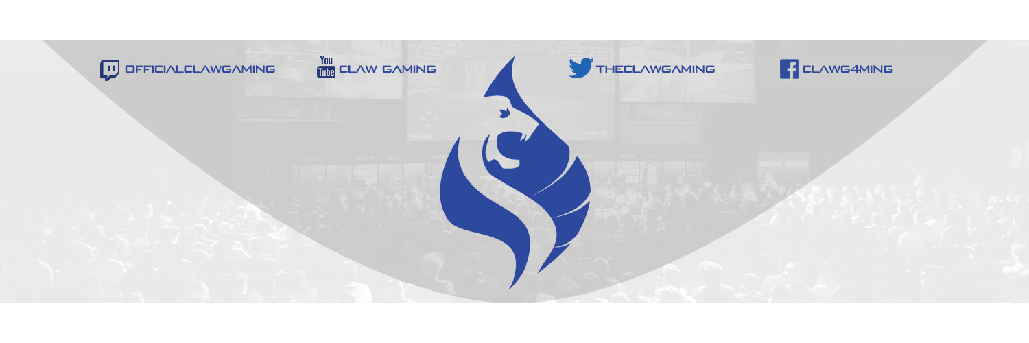 TheClawGaming's profile banner image