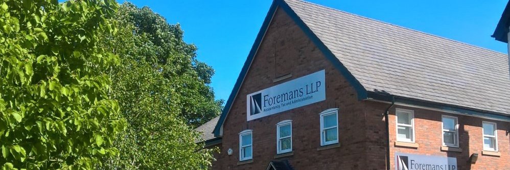 Foremansllp's profile banner image