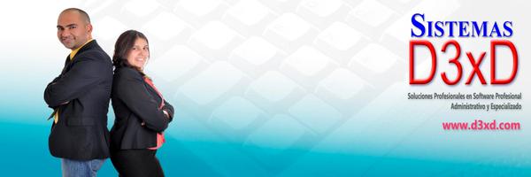sistemasd3xd Profile Banner