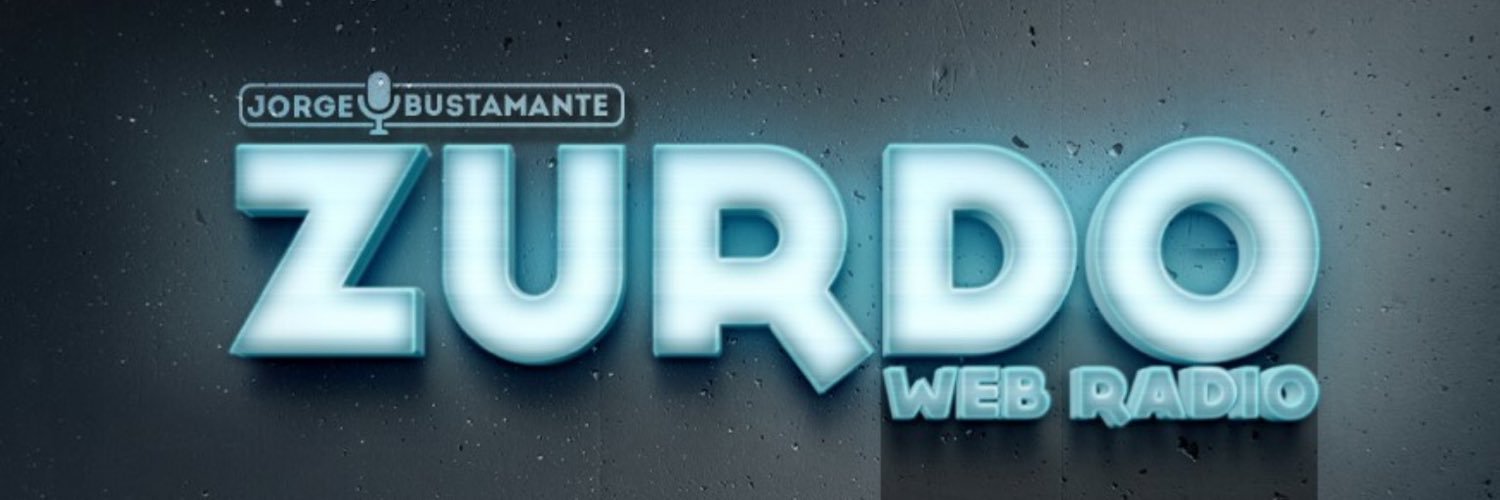 ZurdoWebRadio's profile banner image