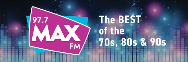 977maxfm Profile Banner