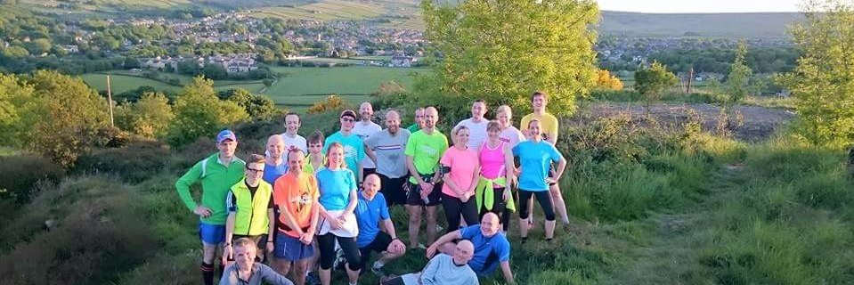 Meltham AC banner