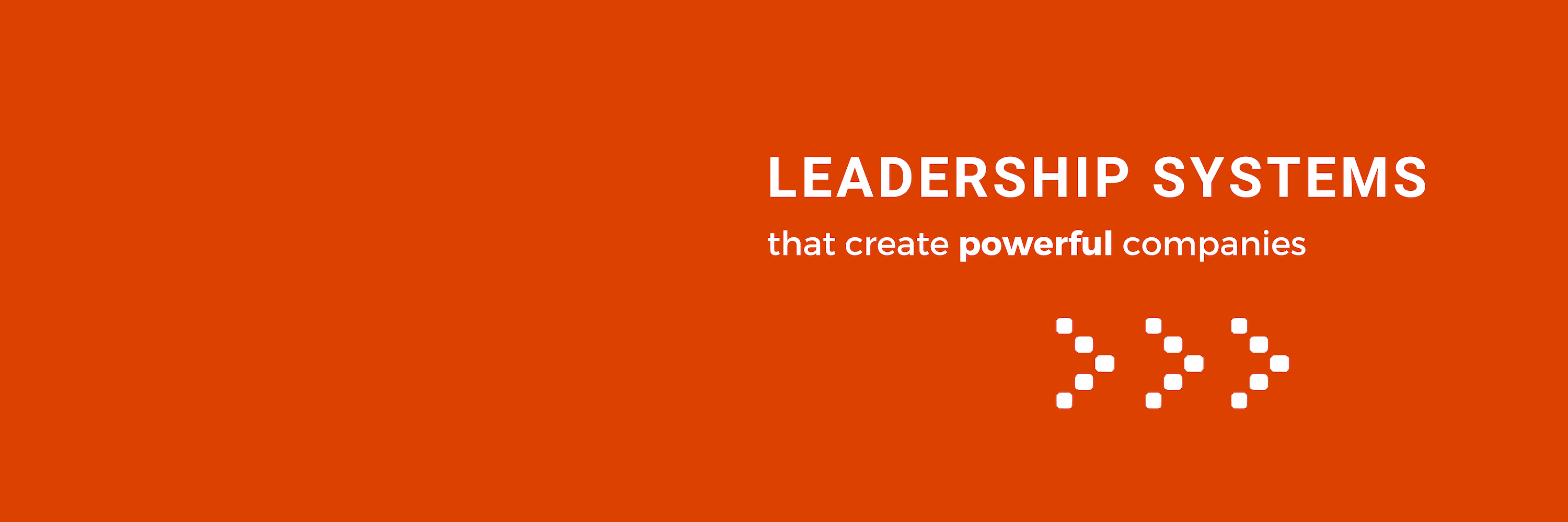 CaliberLeaders's profile banner image