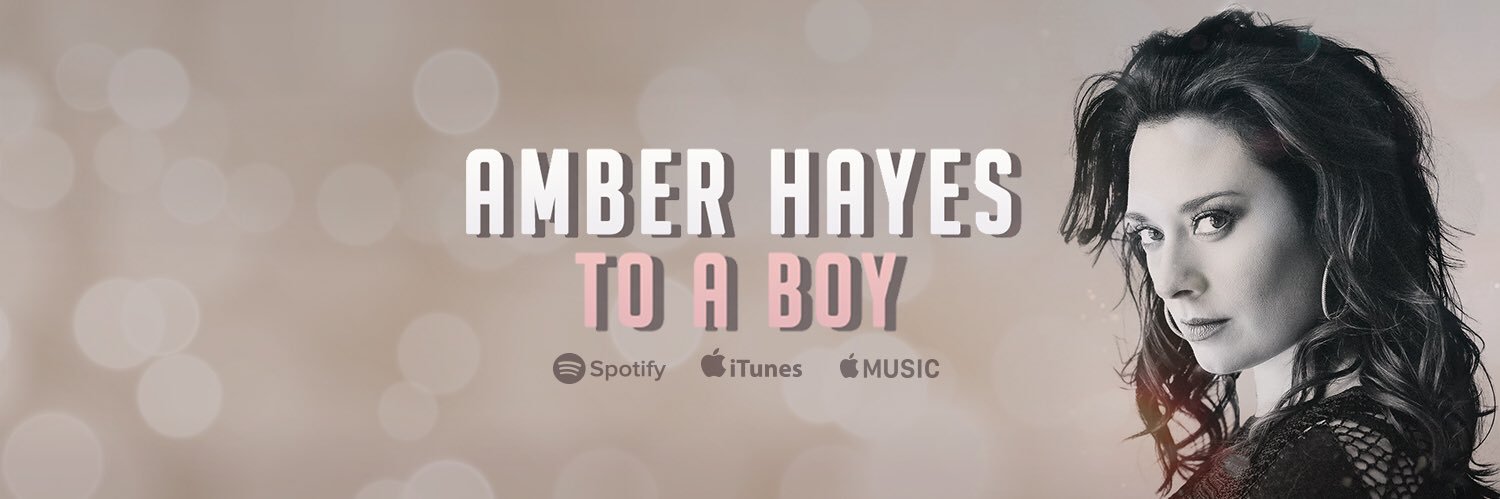 amberhayesmusic's profile banner image