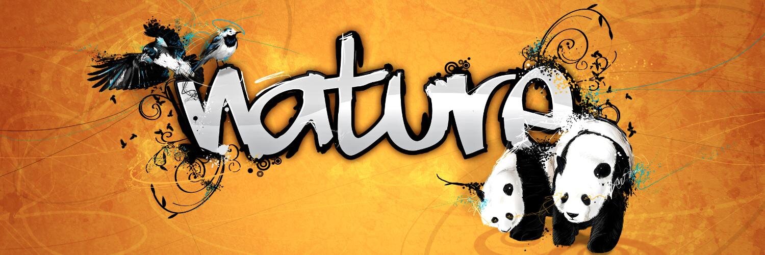NatureWMe's profile banner image