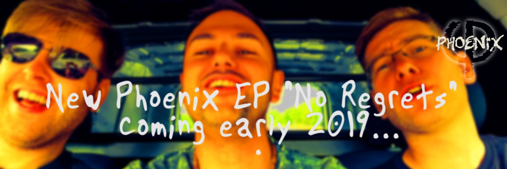 phoenixismusic's profile banner image