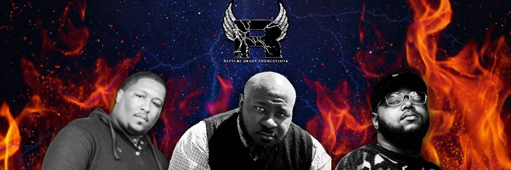 rapturereadyp's profile banner image