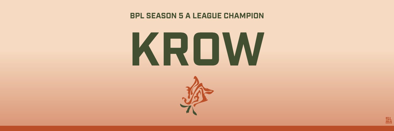 Krow banner