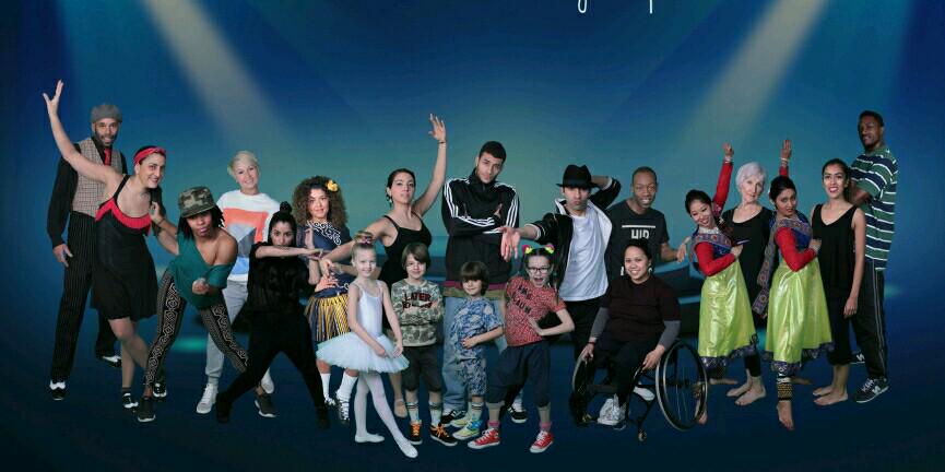 danceacise's profile banner image