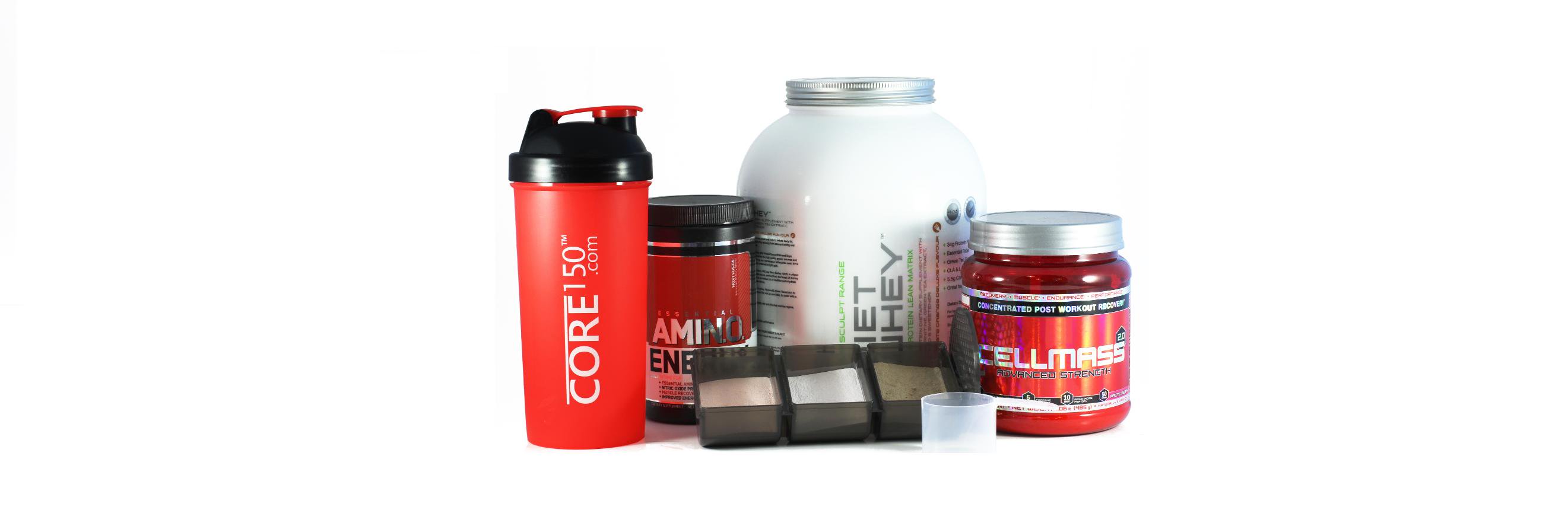 Core150 Canada banner