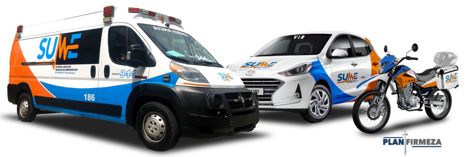 SUME911's profile banner image