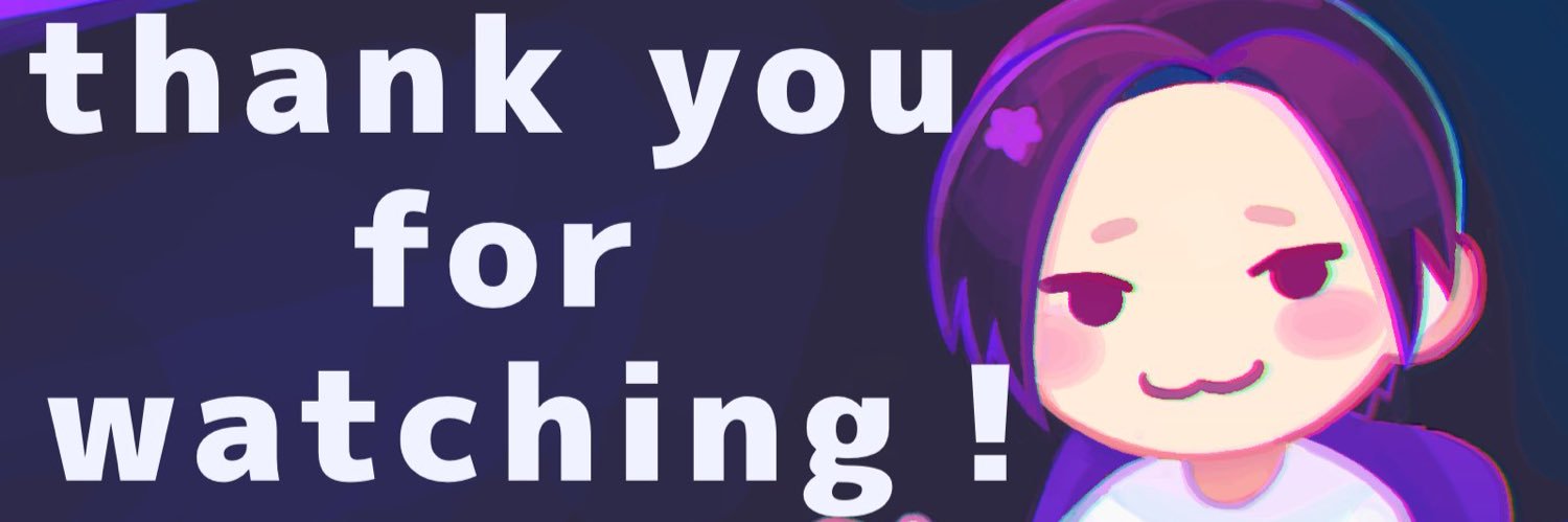 selshia's profile banner image