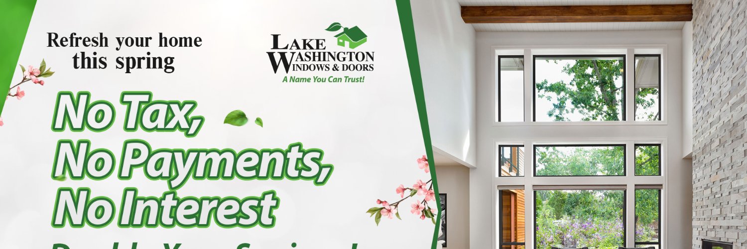 LakeWaWindows's profile banner image