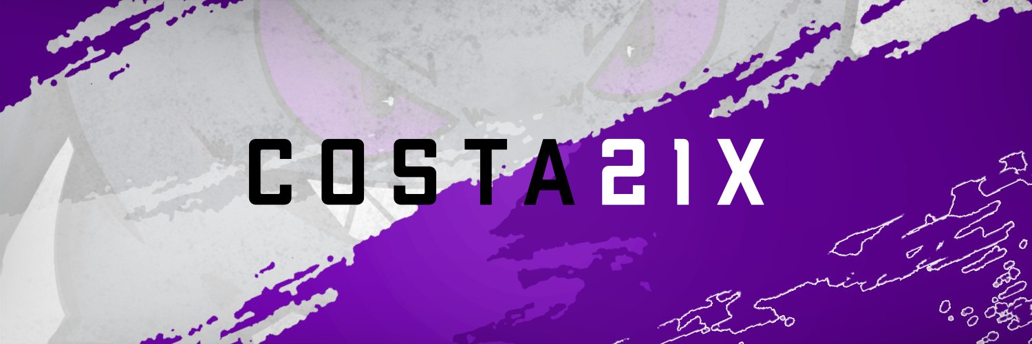 Costa21x's profile banner image