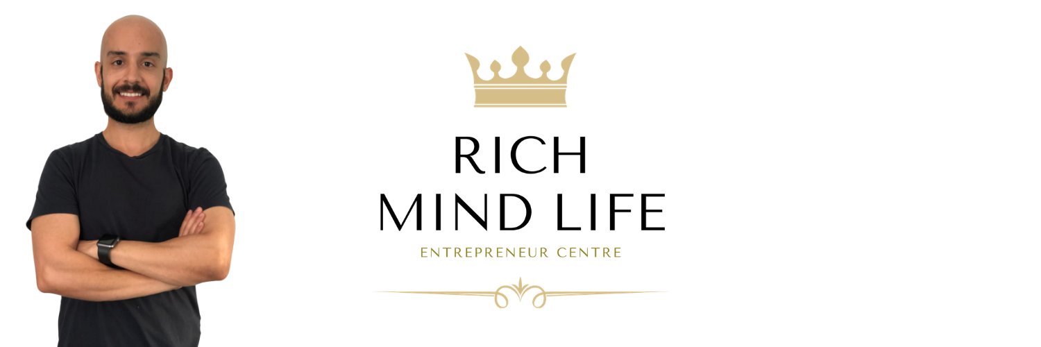 Rich_Mind_Life's profile banner image