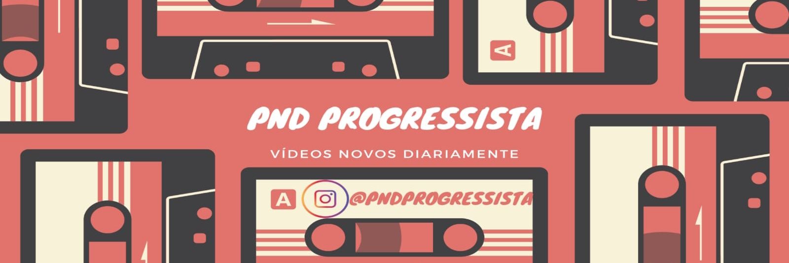 PND PROGRESSISTA banner