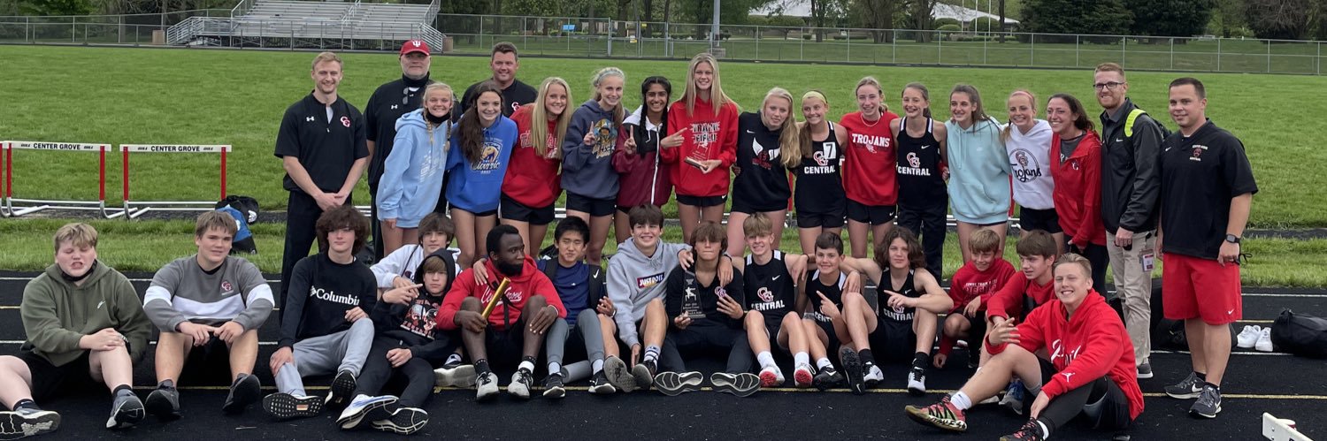 CG Central Track banner