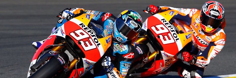 MotoGP banner