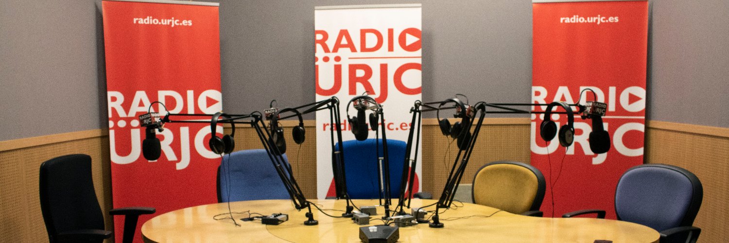 RADIO URJC banner