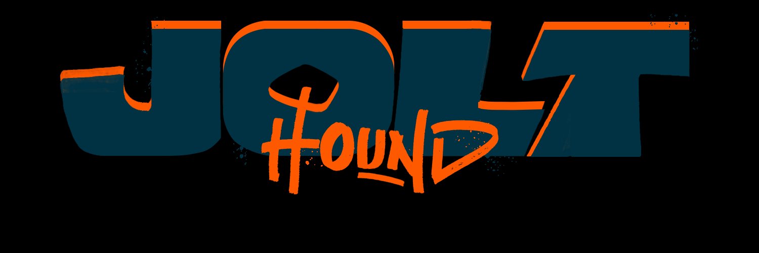 Jolthound's profile banner image