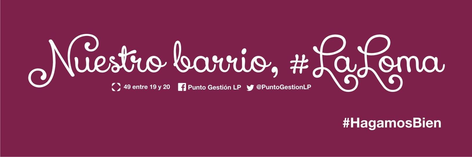 PuntoGestionLP's profile banner image