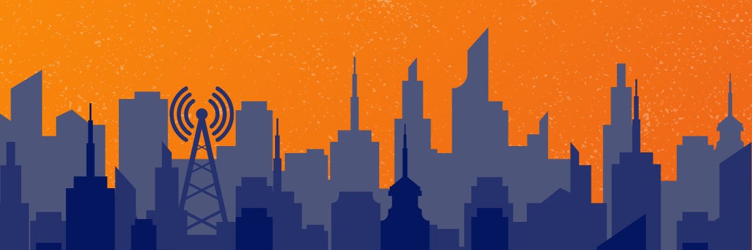 Radio USACH 94.5 FM's banner