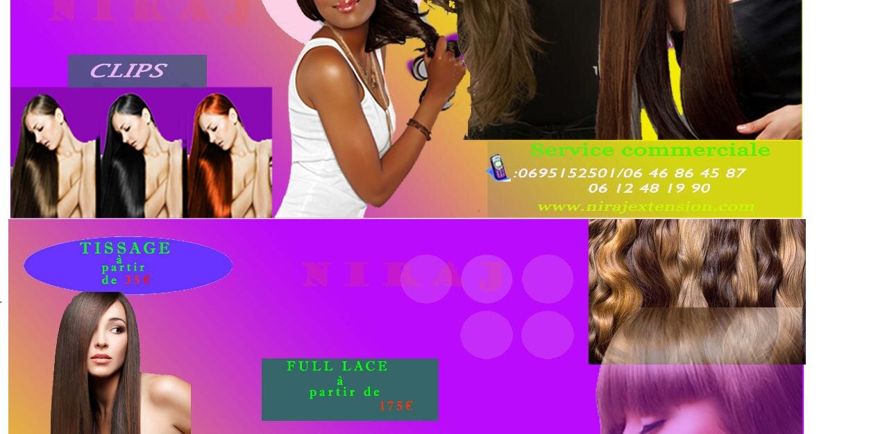 venushair1's profile banner image