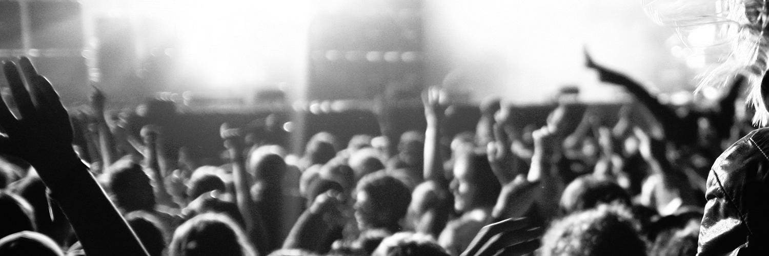 Shock Records banner