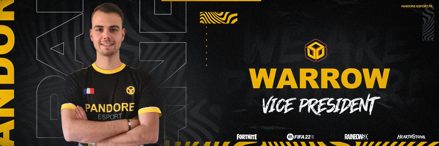 Pandore Warrow banner