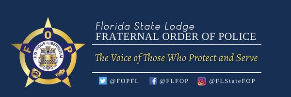 FOP Florida State Lodge Profile Banner