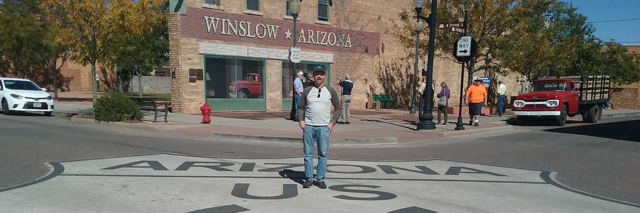 jeff aborn's banner