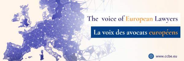 CCBEinfo Profile Banner
